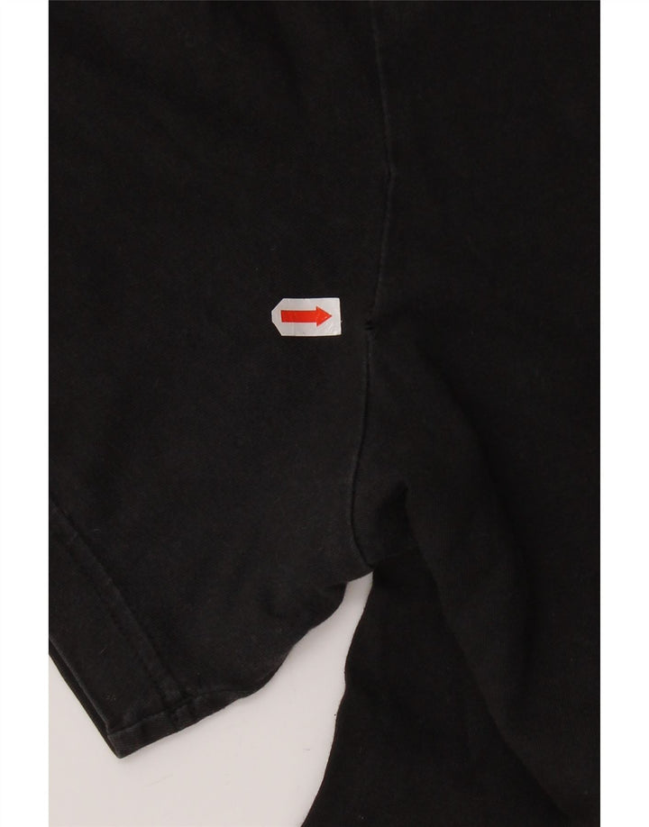 ADIDAS muška majica kratkih rukava 2XL crni pamuk