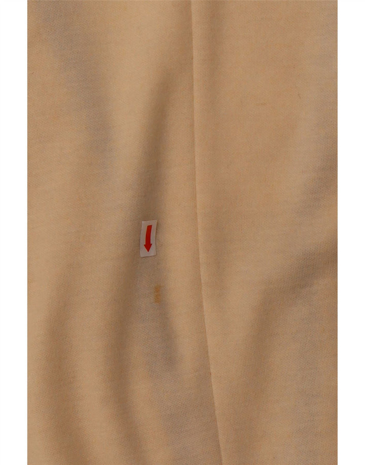 Carre ženski otvoreni kardigan pulover bez rukava EU 42 Large Off White