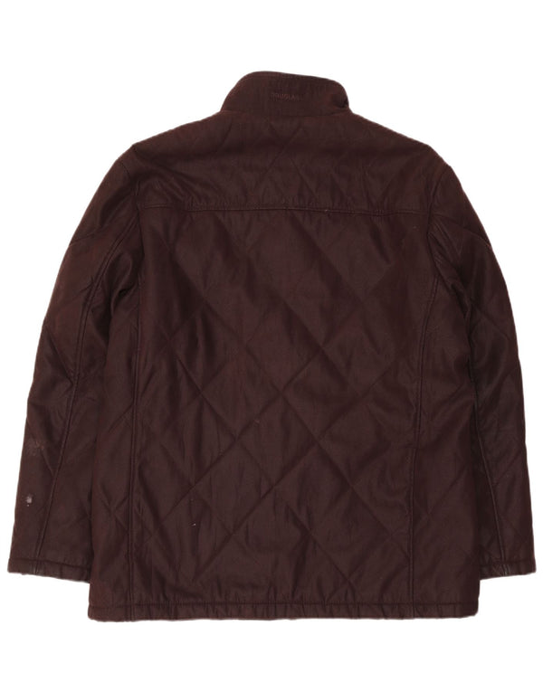 Douglas muška vjetrovka jakna UK 44 2XL bordo