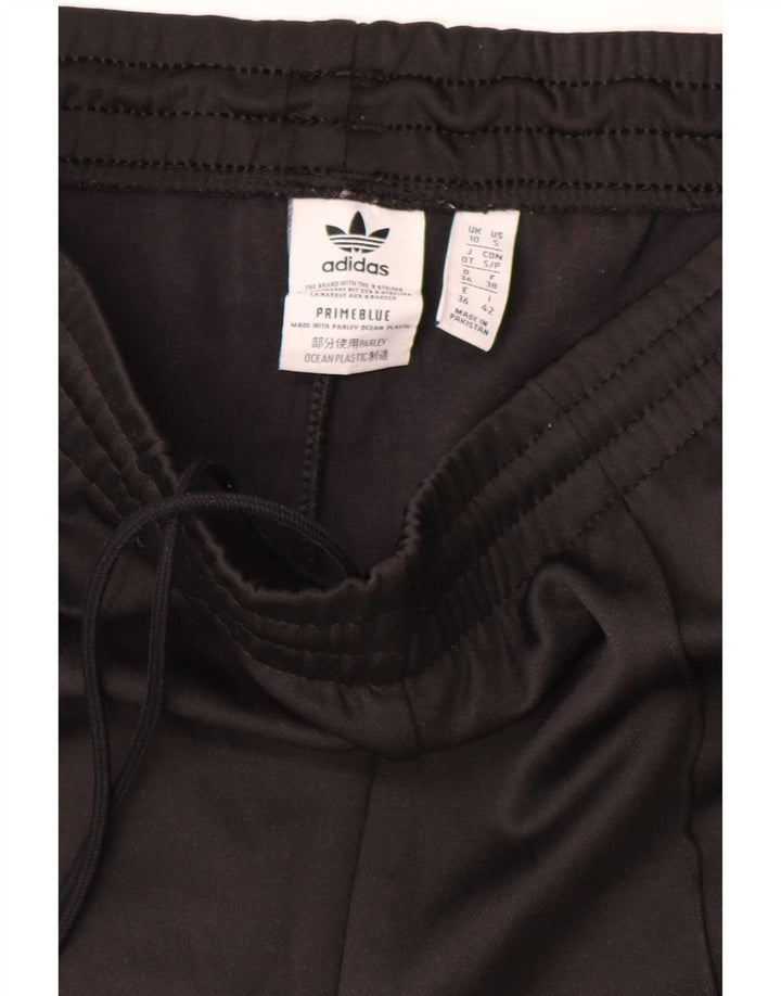 Adidas ženske trenirke hlače UK 10 male crne