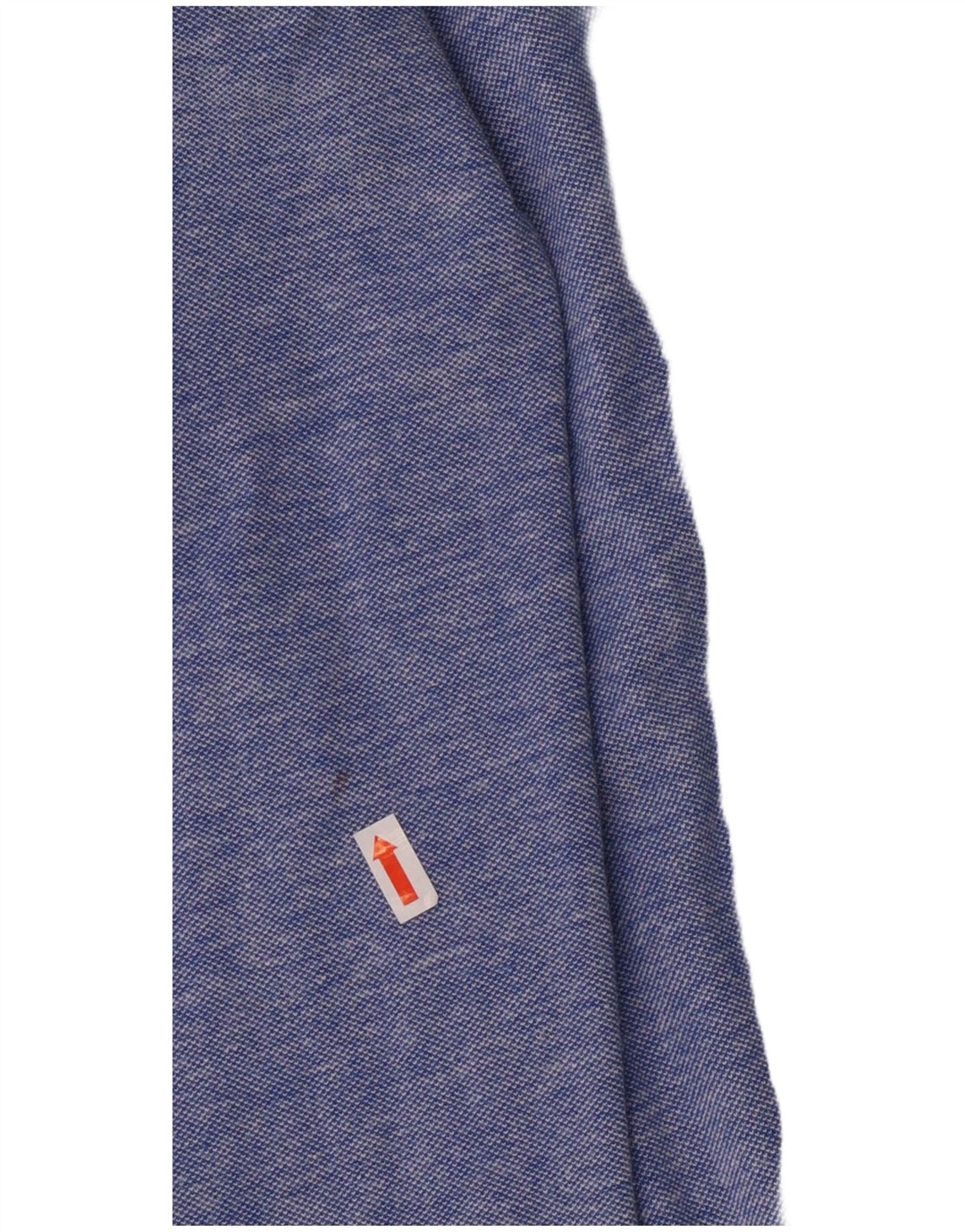 Carrera muška košulja XL plavi flekasti pamuk