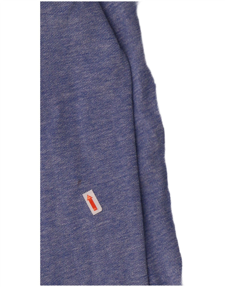 Carrera muška košulja XL plavi flekasti pamuk