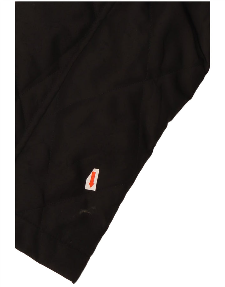 Corneliani muška prošivena jakna IT 50 Large Black Classic