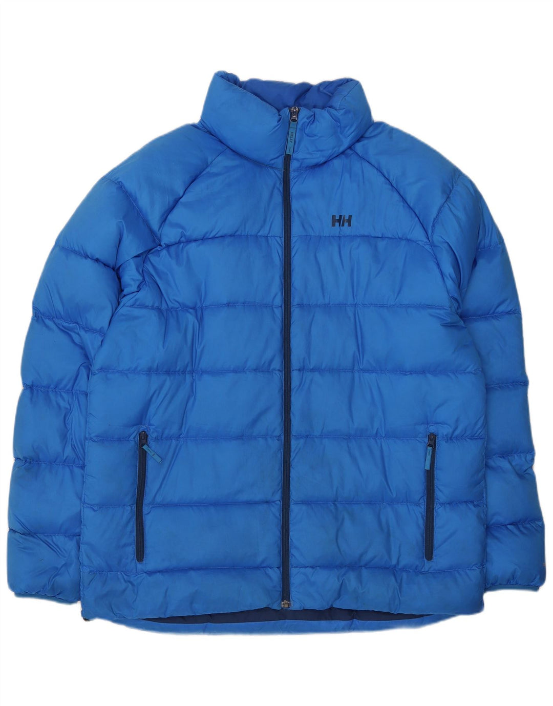 Helly Hansen muška podstavljena jakna UK 44 2XL plavi poliester