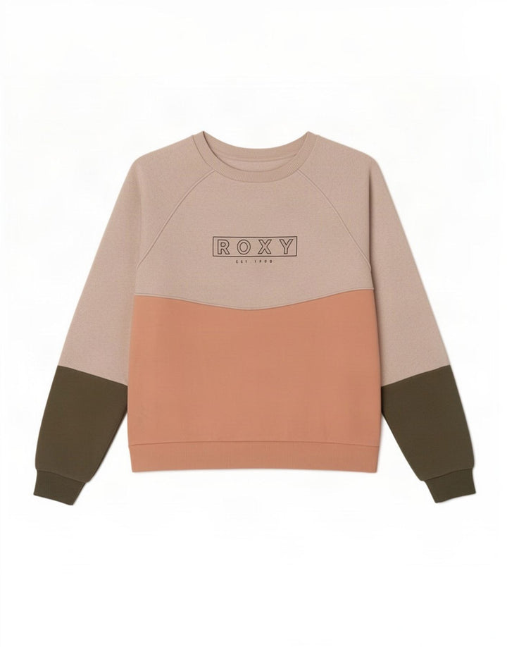 Ženska majica Roxy UK 14 srednje raznobojnih boja