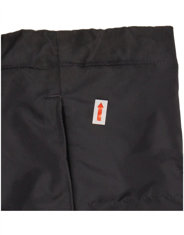 CALVIN KLEIN muška podstavljena jakna IT 56 3XL sivi najlon