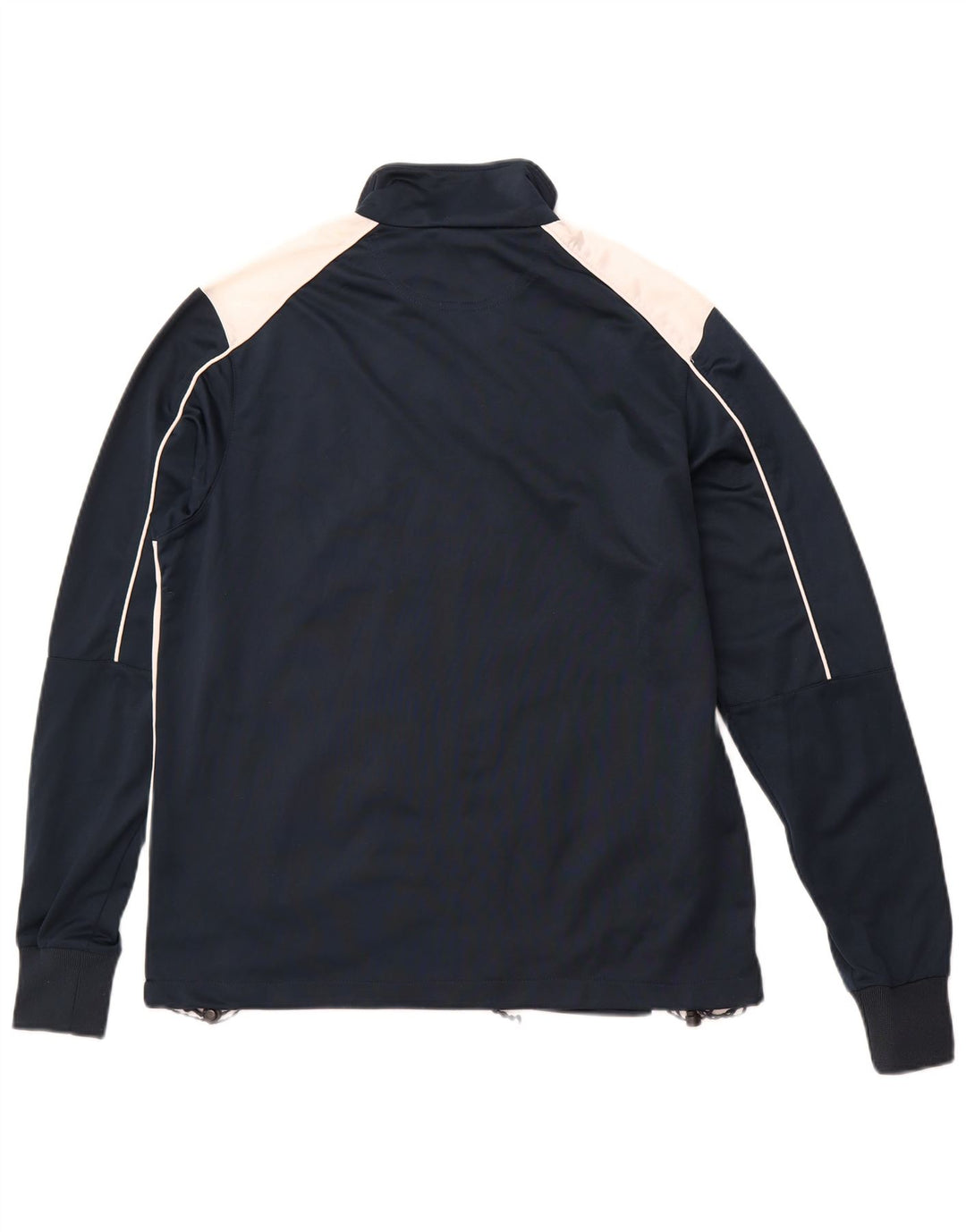 BRUGI Muška gornja jakna trenirke srednje tamnoplave poliesterske boje