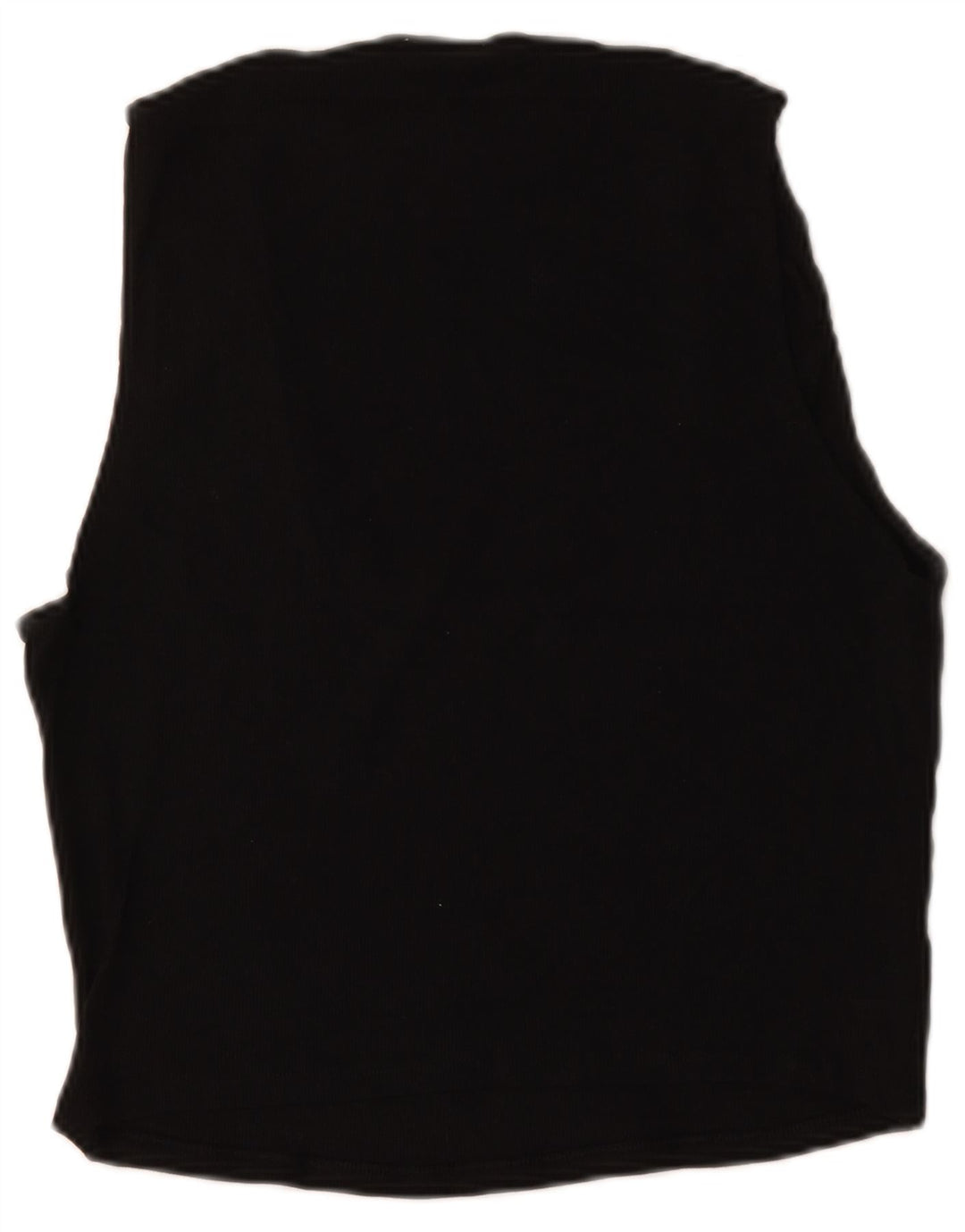 Zara ženski prsluk UK 18 XL crni