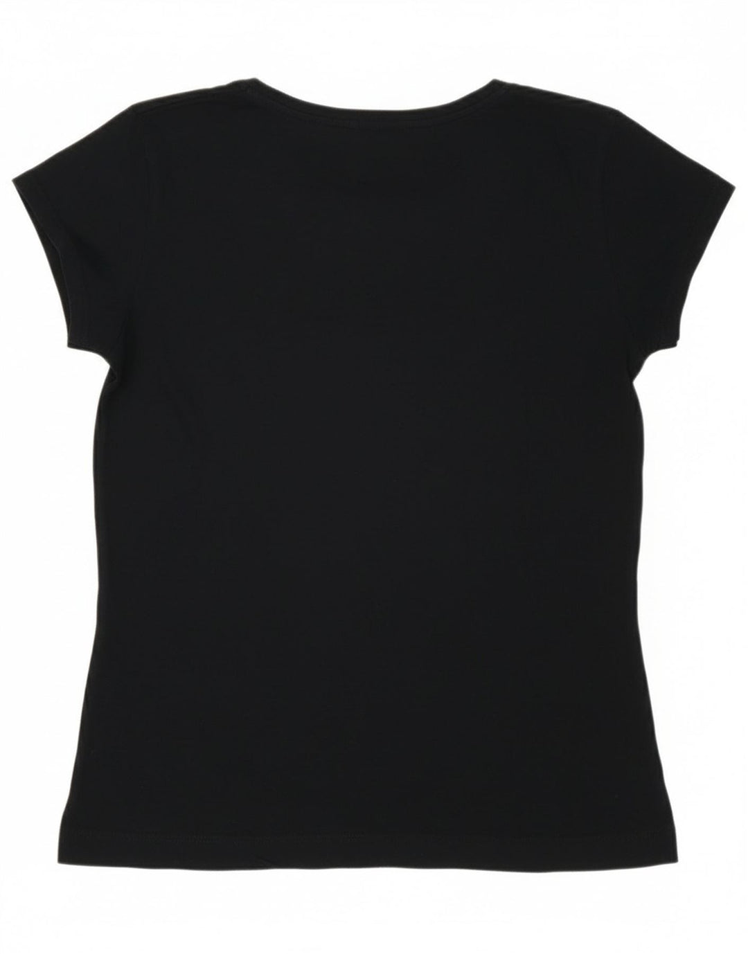 Lee ženska majica kratkih rukava s grafičkim motivima UK 12 Srednji tamnoplavi pamuk