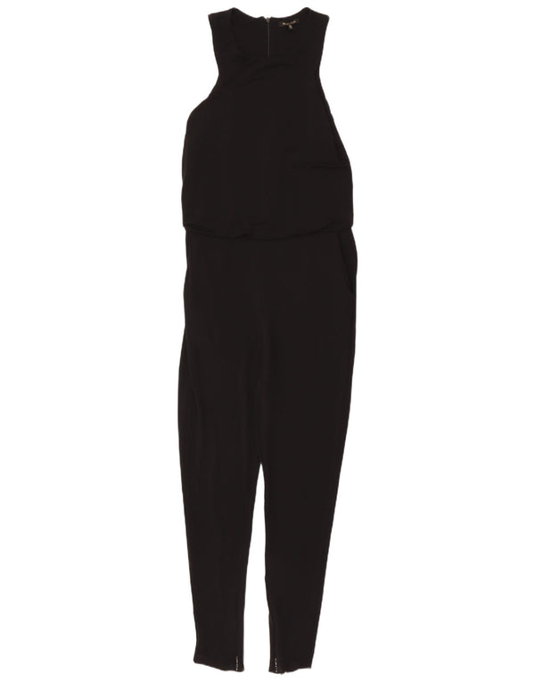 Ženski kombinezon bez rukava Massimo Dutti UK 10 Small Black
