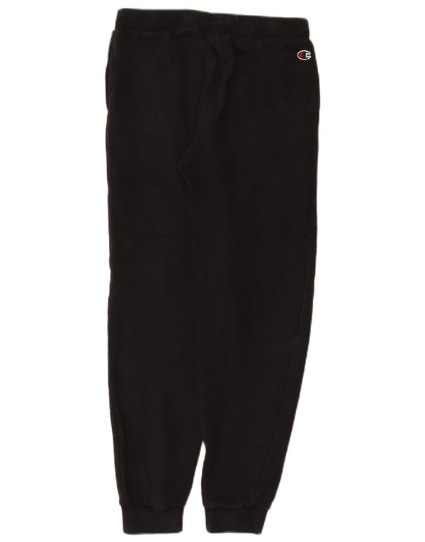 Champion Boys Graphic Trenirka Hlače Joggers 13-14 godina XL crne