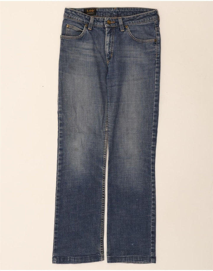 Lee muške traperice Cameron Bootcut W29 L29 plavi pamuk