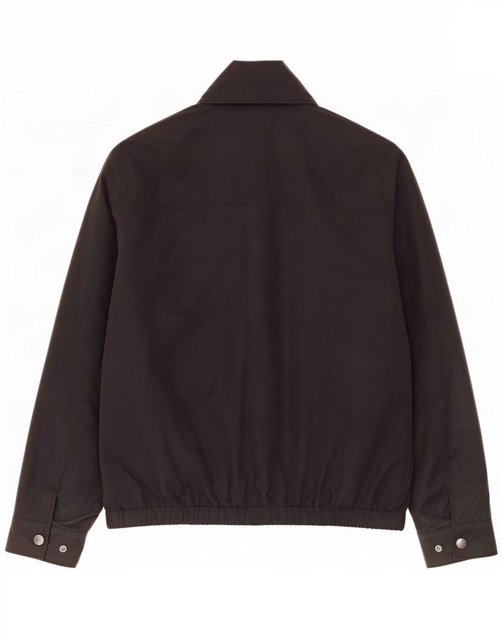 Crew Clothing Muška bomber jakna UK 38 srednje crni pamuk