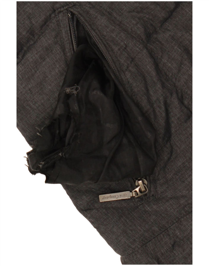 BEST COMPANY Ženska podstavljena jakna UK 14 Large Grey