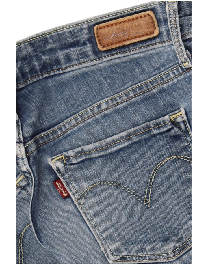 Levi's ženske uske traperice W28 L28 plave