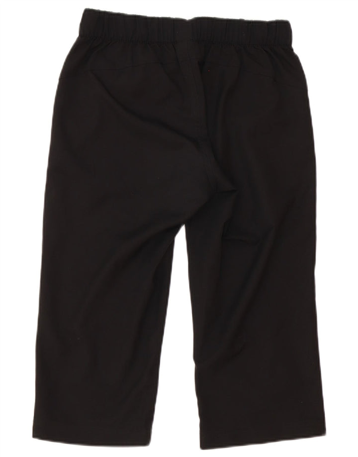 Puma ženske Capri trenirke UK 10 male crne