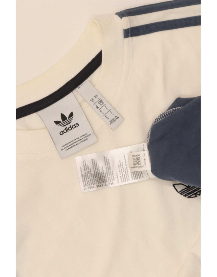 Adidas muška majica kratkih rukava, mali, raznobojni pamuk