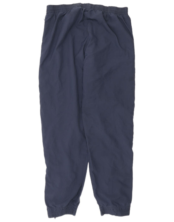 Umbro muške trenirke Hlače Joggers Large tamnoplavi poliester