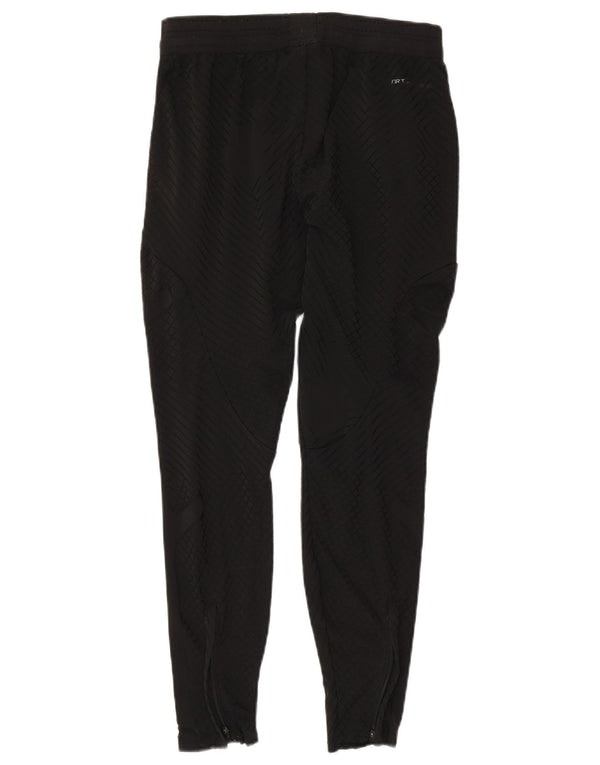 Nike muške Dri Fit Graphic Slim Fit Trenirke Hlače Joggers srednje crne