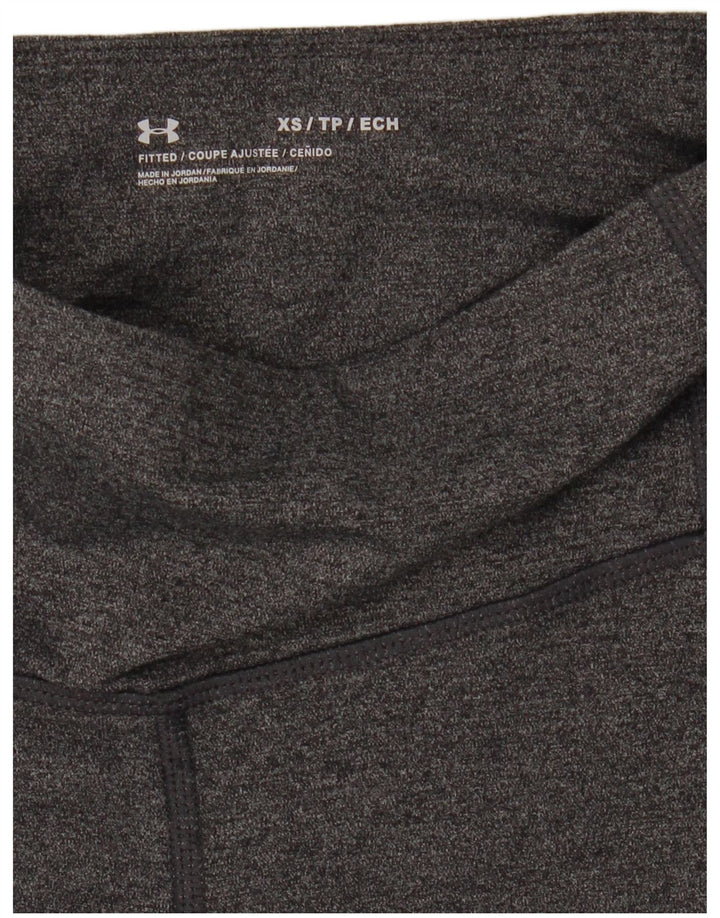 Under Armour ženske tajice XS sive