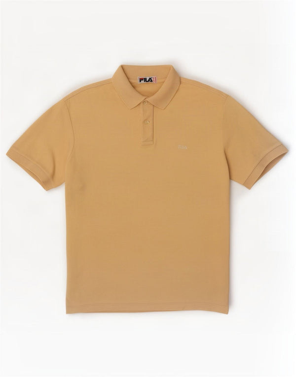 Fila muška polo majica IT 48 mala bež
