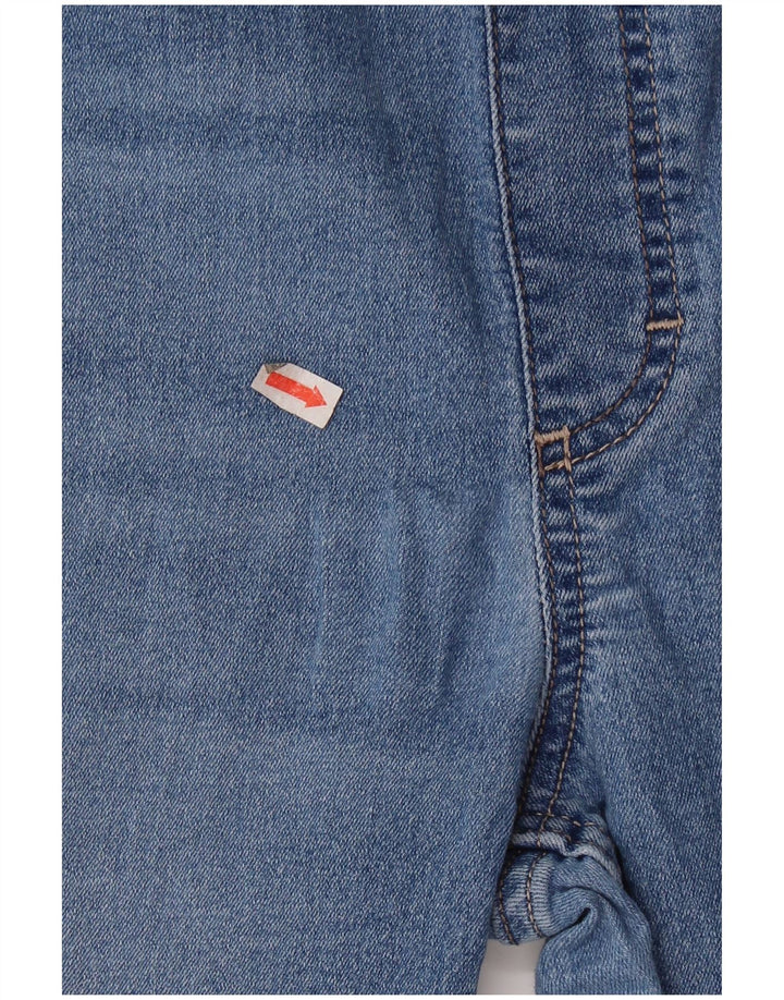 LEE ženske uske traperice XL W38 L27 plavi pamuk