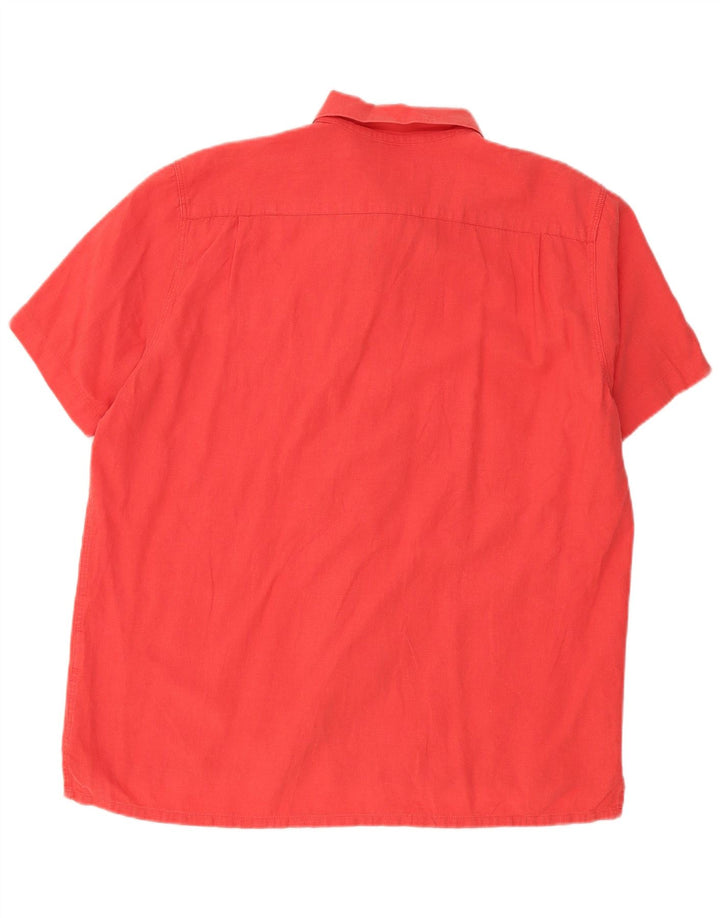 Levi's muška majica kratkih rukava XL crvena