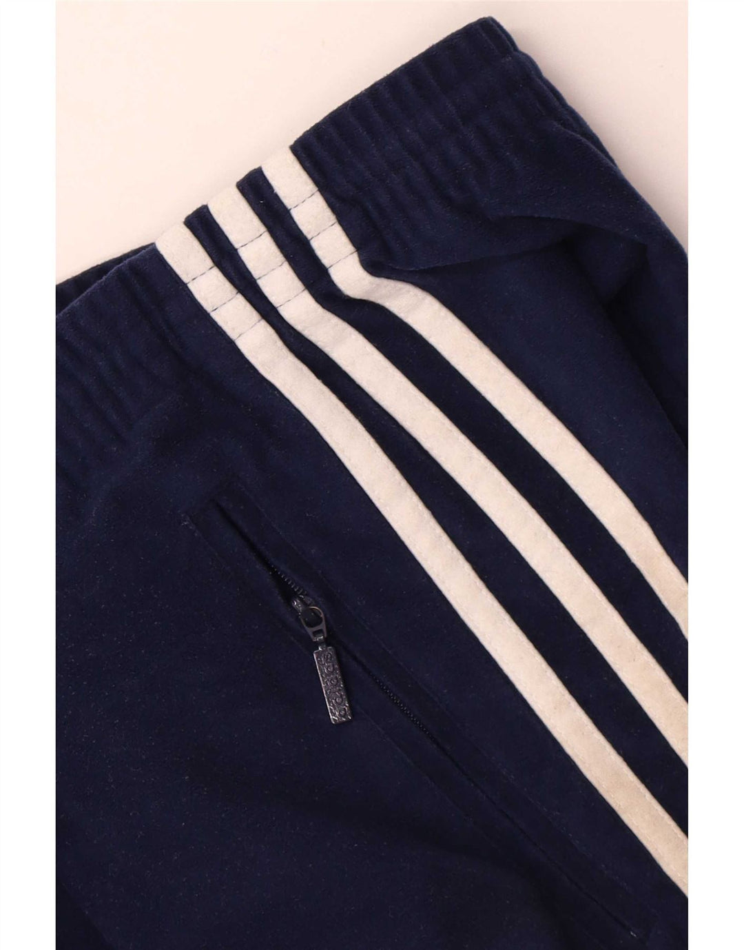 Adidas muške hlače za trenirku velike tamnoplave