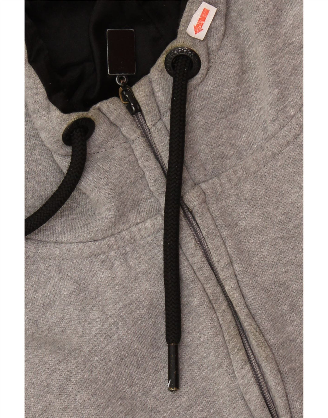 MAJESTIC Ženska majica s kapuljačom New York Yankees UK 14 srednje siva