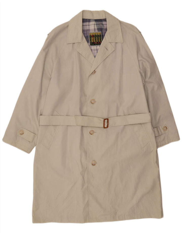 Vintage muški kaput UK 40 Large Beige