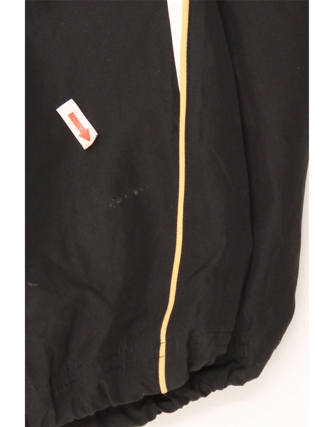 Adidas muške trenirke hlače joggers 2XL crni poliester