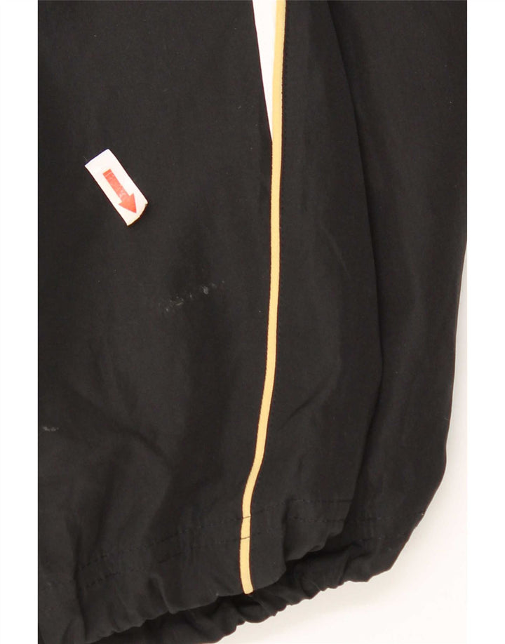 Adidas muške trenirke hlače joggers 2XL crni poliester
