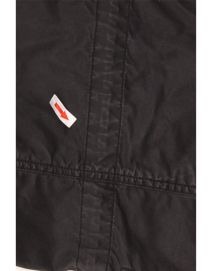 DIESEL muška vojna jakna UK 44 2XL crni pamuk