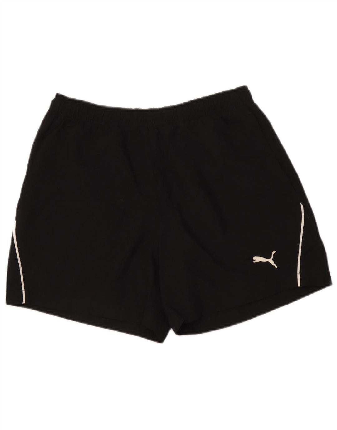 Puma muške sportske kratke hlače srednje crne