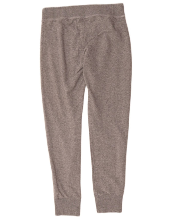 Converse Ženska trenirka Hlače Joggers UK 12 Srednje sivi Flecked Cotton
