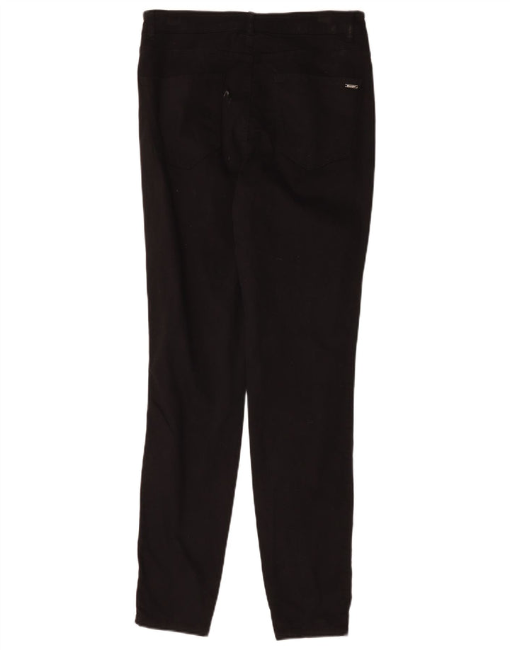 Massimo Dutti ženske uske traperice W30 L30 crne