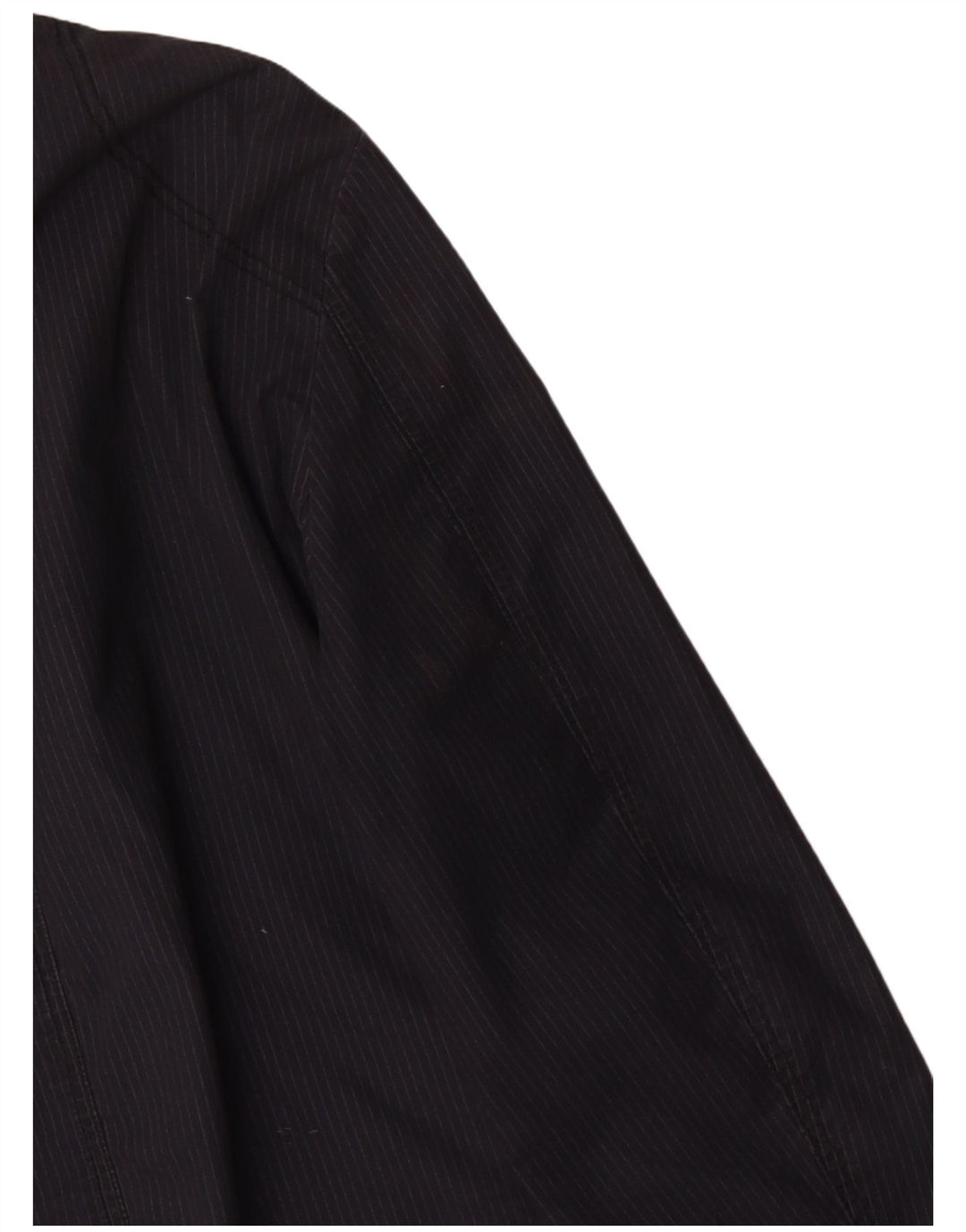 Camel Active muški sako sa 2 gumba UK 40 velike tamnoplave pruge