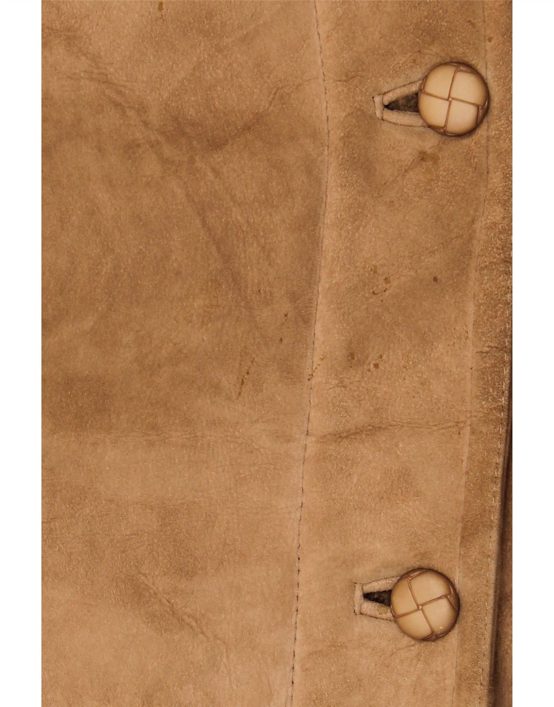 Vintage ženski kaput od šišmiša UK 16 veliki bež