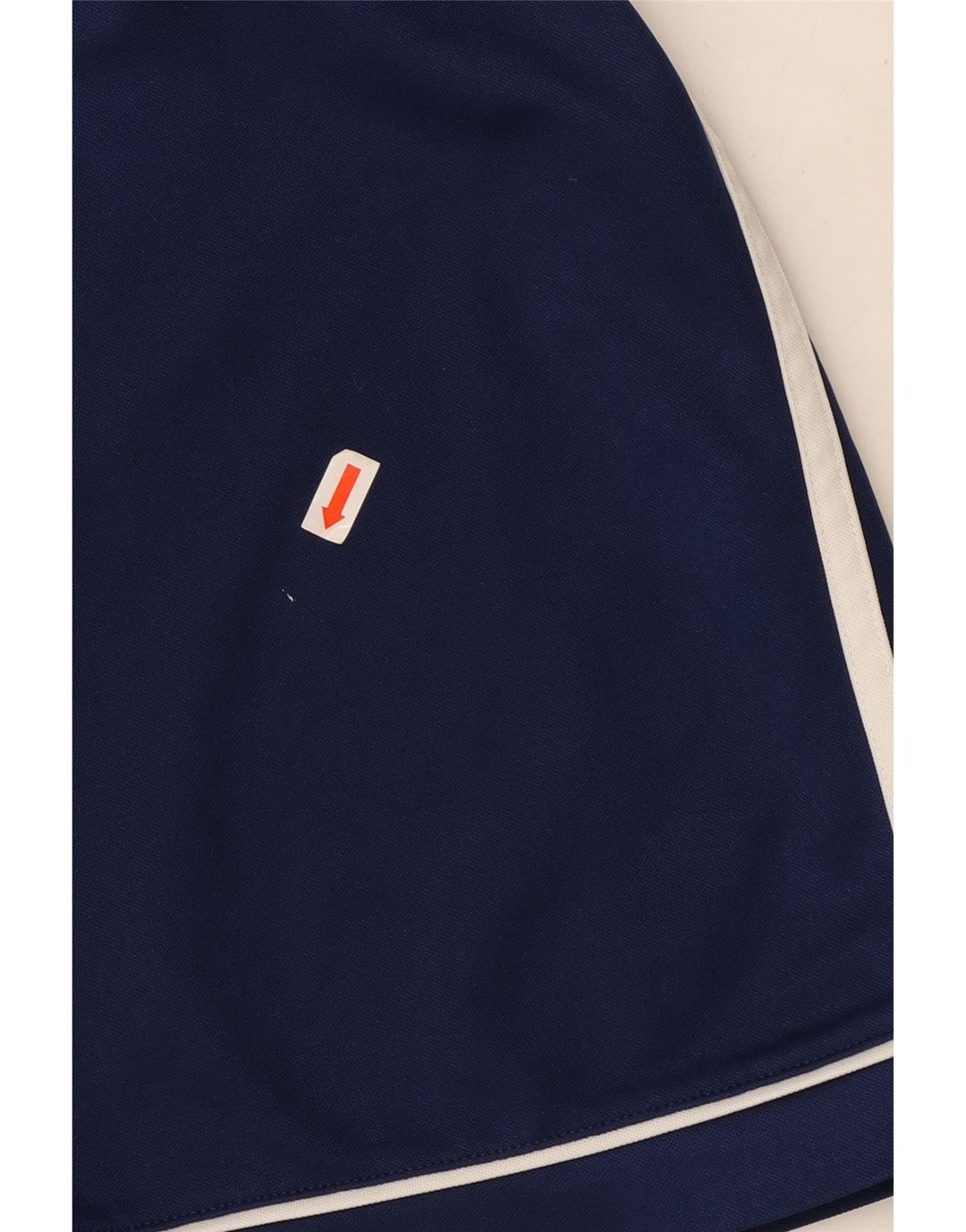 NIKE muške sportske kratke hlače Climalite Medium tamnoplavi poliester