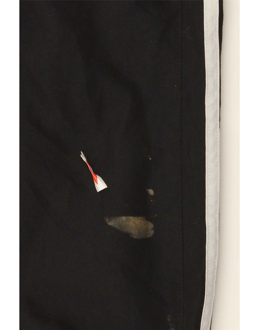 Adidas muška trenirka hlače Joggers veliki crni poliester