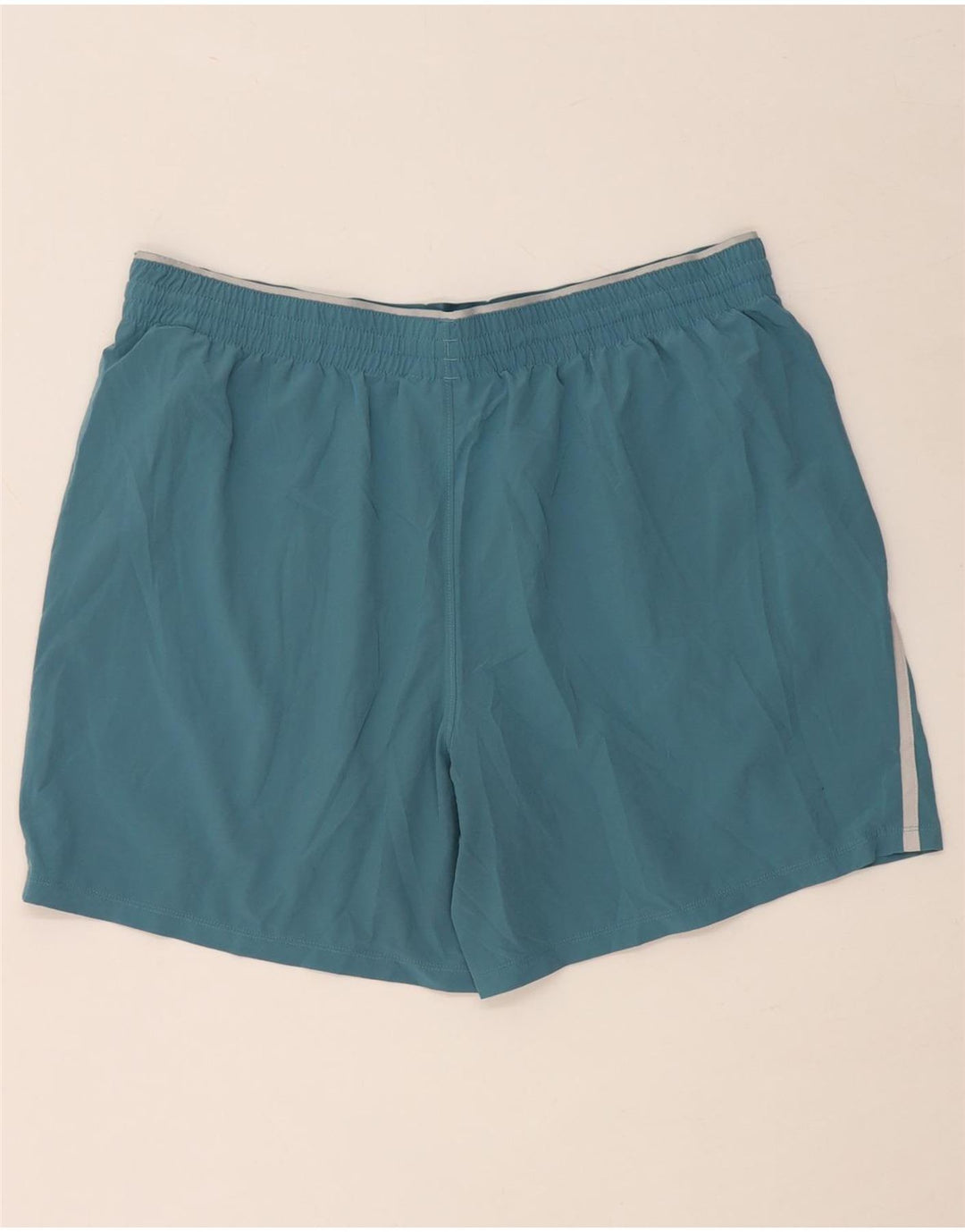 UNDER ARMOUR Muške sportske kratke hlače XL plavi poliester u boji