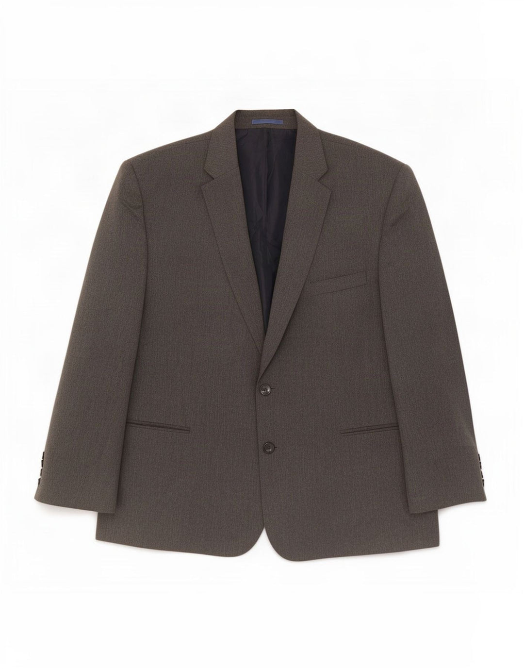 Marks & Spencer muška jakna sa 2 gumba UK 48 2XL sivi poliester