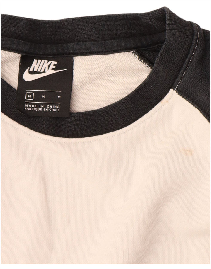 Nike muška trenirka s grafičkim motivima, srednje sivi, pamuk