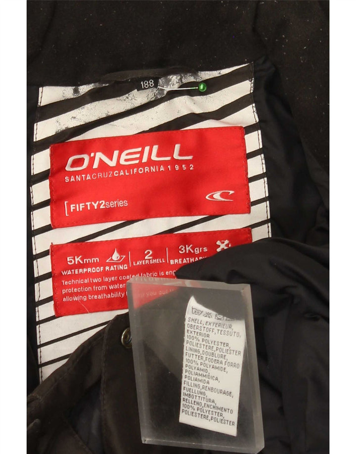 O'Neill muška pomoćna jakna UK 40 veliki kaki poliester