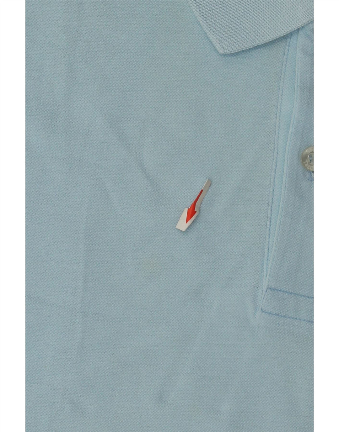 Sergio Tacchini muška polo majica IT 50 srednje plavi pamuk