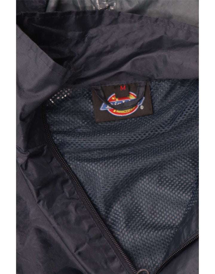Dickies muška kišna jakna s kapuljačom UK 38 srednje tamnoplavi poliester