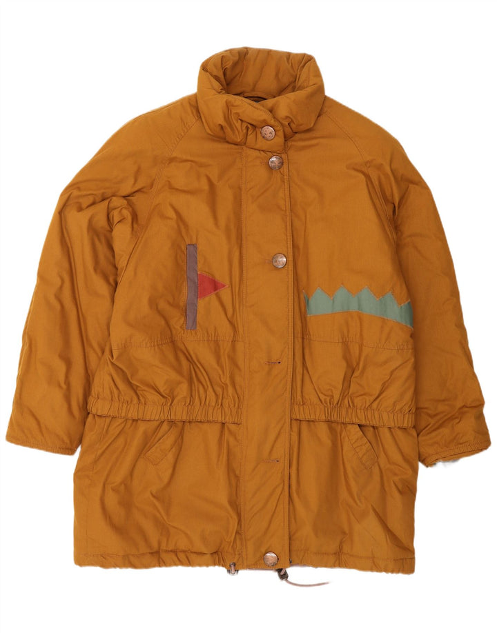 Gil Bret ženska jakna parka UK 18 XL smeđi poliester