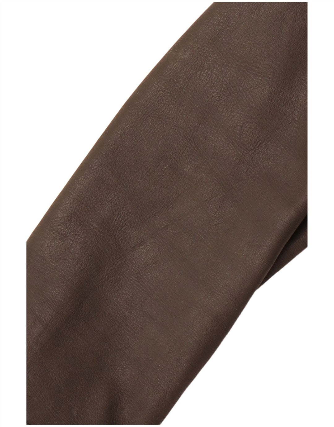 REPLAY Ženska kožna jakna UK 10 Mala siva koža