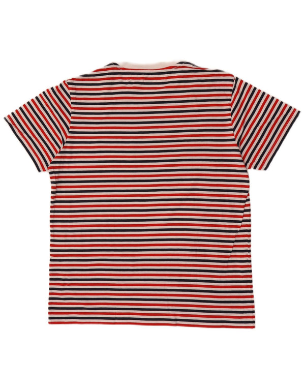 Levi's muška majica s velikim pamučnim prugama