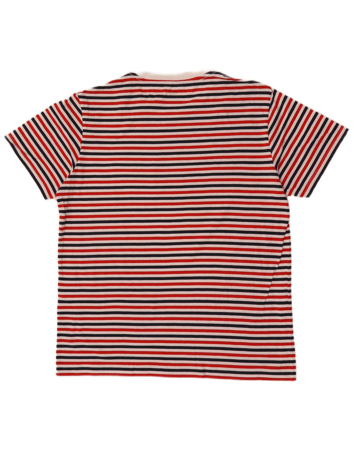 Levi's muška majica s velikim pamučnim prugama